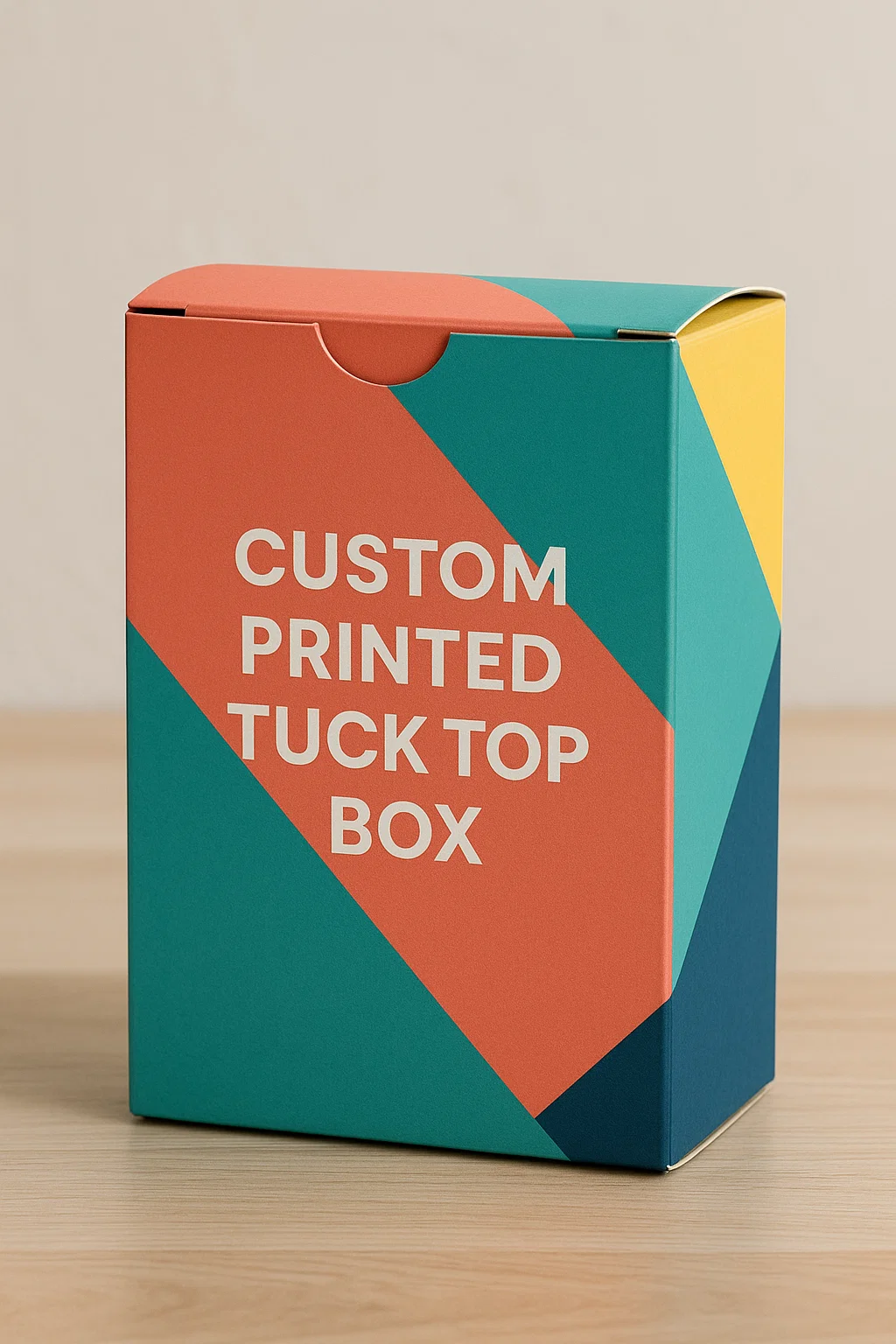 Tuck Top Boxes